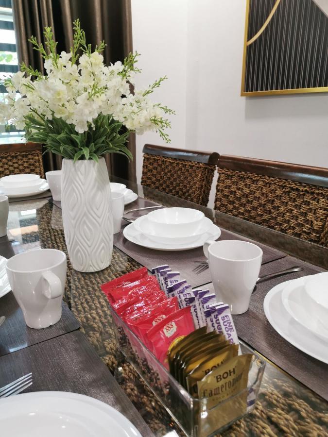 Nk Homestay Desaru Bandar Penawar Exterior foto