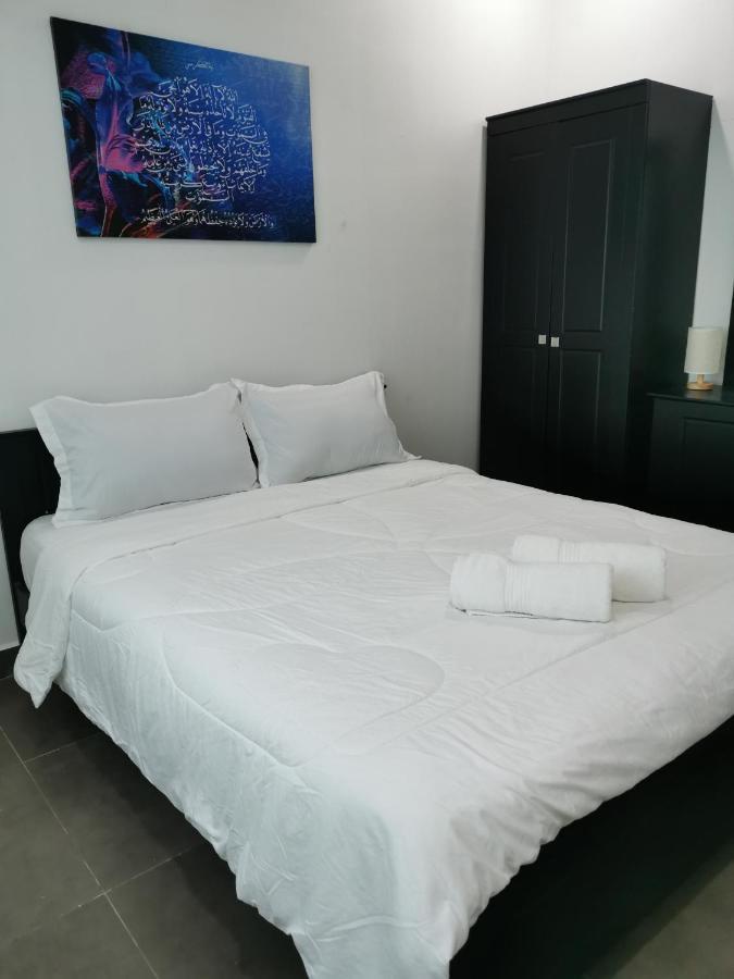 Nk Homestay Desaru Bandar Penawar Exterior foto